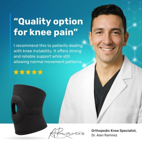Bare Form Knee Brace image
