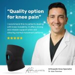 Bare Form Knee Brace image