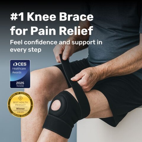 Bare Form Knee Brace image