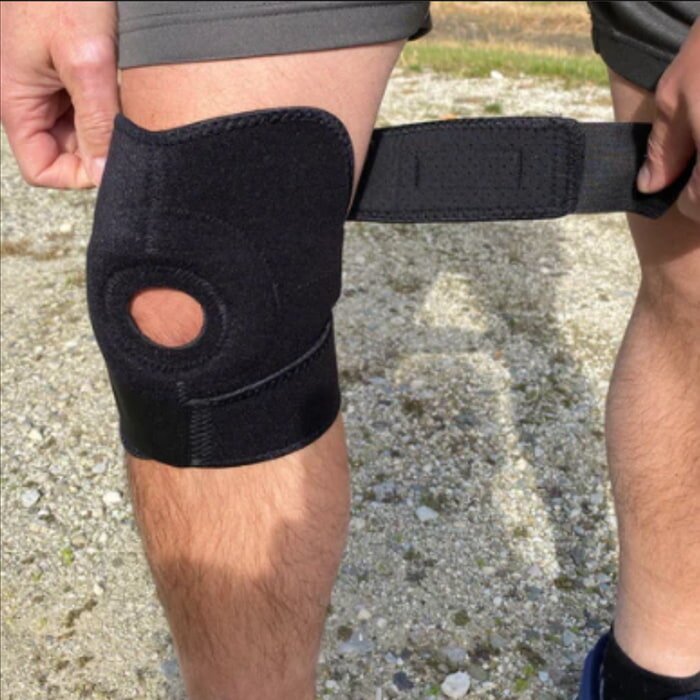 Bare Form Knee Brace image