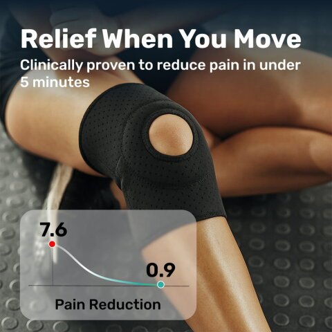 Bare Form Knee Brace image