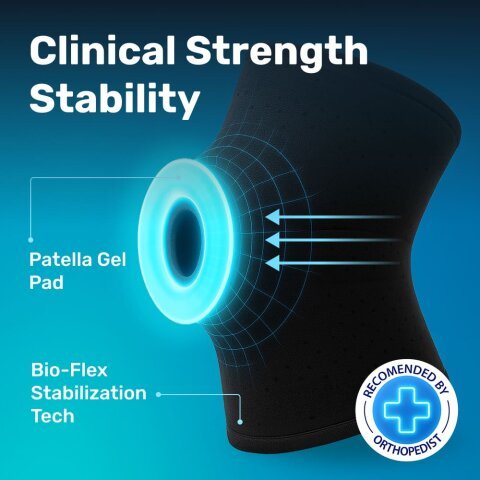 Bare Form Knee Brace image