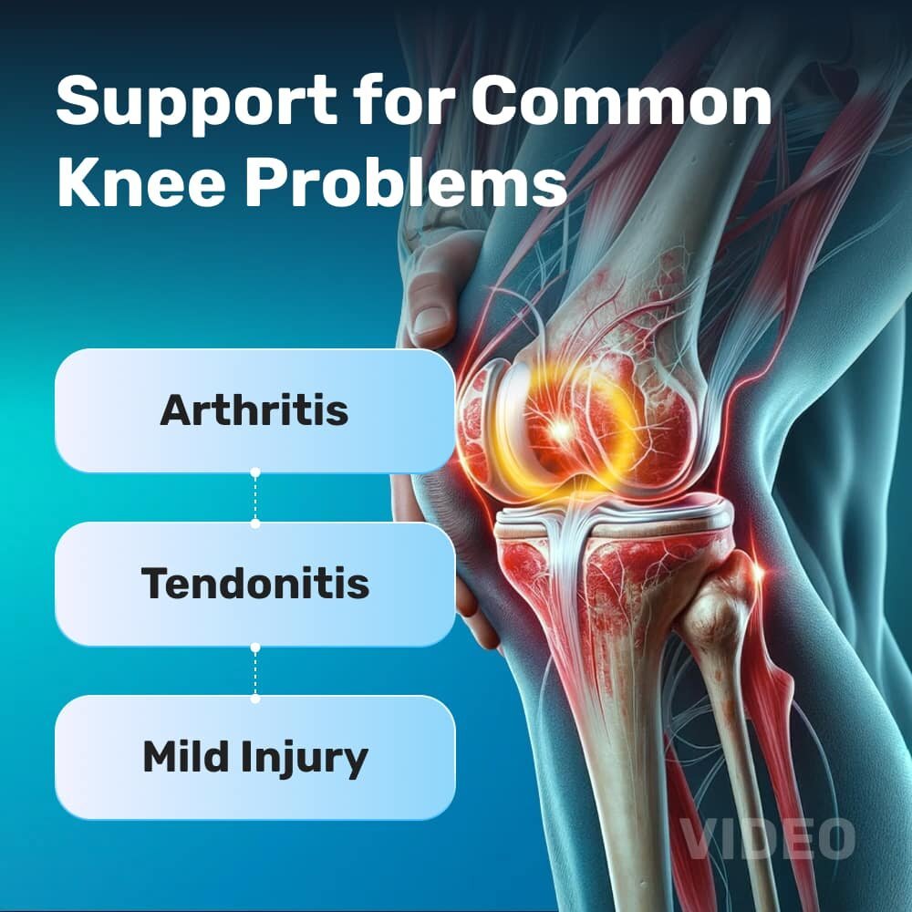 Bare Form Knee Brace image