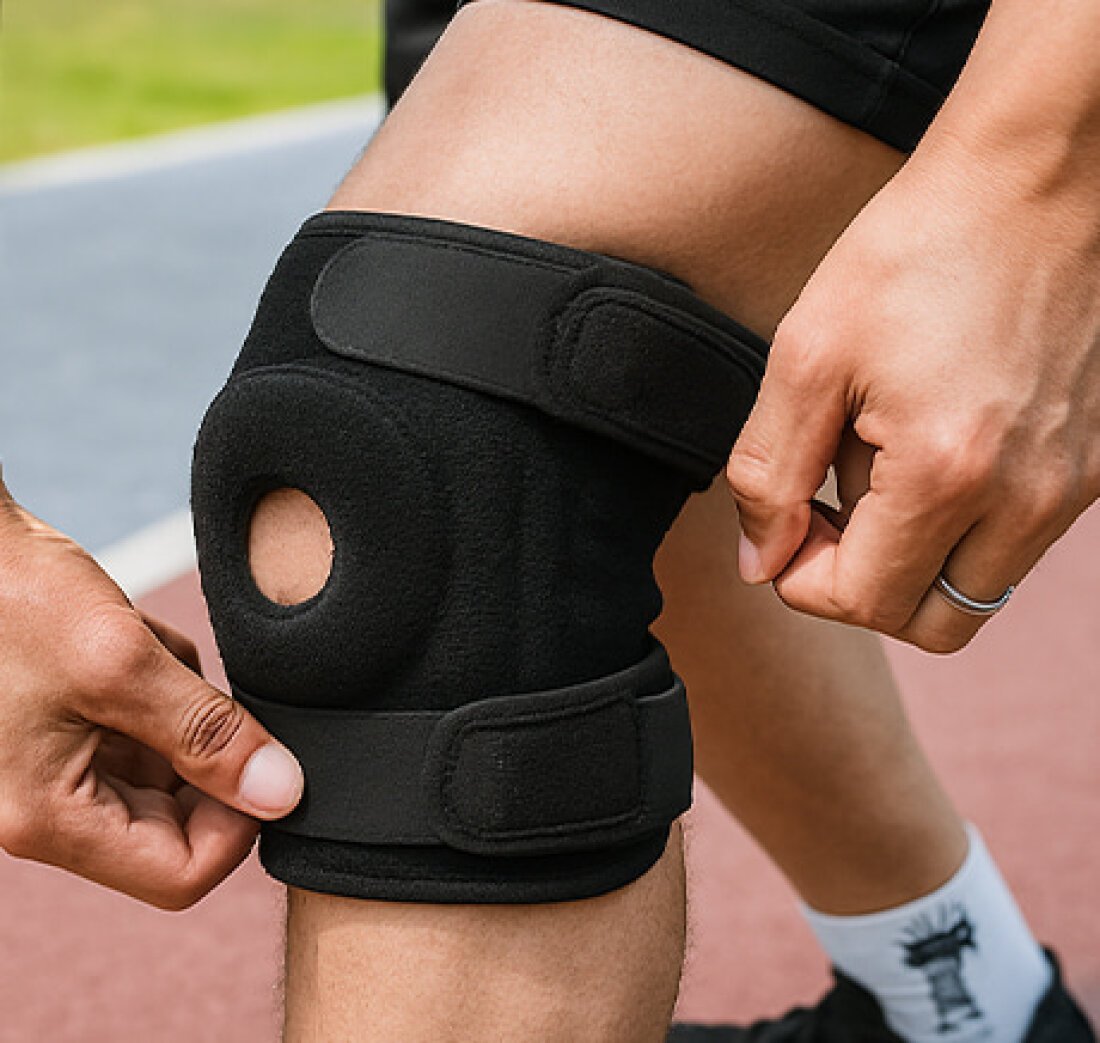Bare Form Knee Brace image
